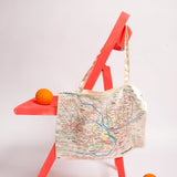 SAC SATIN PLAN METRO TOKYO