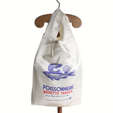 Sac Poissonnerie Satin