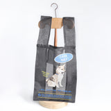 Sac en organza chien Shiba Brigitte Tanaka