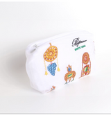 pochette organza bijoux