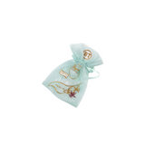 Pochette Organza Chocolat