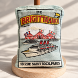 BRIGITTANKA CROISIERE POUCH
