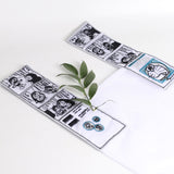 doraemon sac organza manga brigitte tanaka