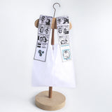 sac organza manga doraemon brigitte tanaka