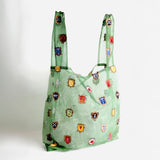 大きなバッグの悪者