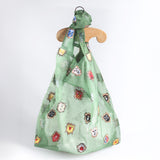 大きなバッグの悪者