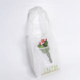 sac organza Brigitte Tanaka fleuriste catus