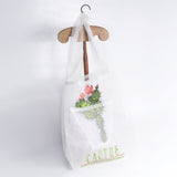 sac organza Brigitte Tanaka fleuriste catus