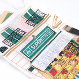 Brigitte Tanaka - Le Bon Marché Konbini - Collab - Organza - Limited Edition