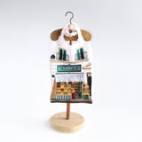 Konbini Le Bon Marché - Collab - Brigitte Tanaka Organza - Limited Edition