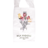 Sac Organza MILK Magazine