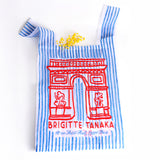 Sac Organza Brigitte Tanaka Arc de Triomphe Paris
