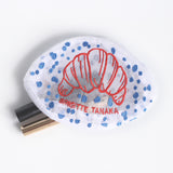 brigitte tanaka pochette organza croissant