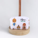 pochette organza bijoux