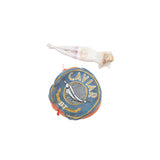 Pochette Organza caviar