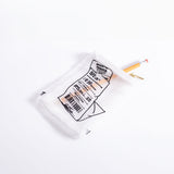 オルガンザポケットを受け取りました