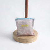 pochette paris ciel organza brigitte tanaka