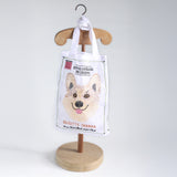 Corky Brigitte Tanaka Organza Face Pouch