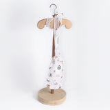 porte eau chien brigitte tanaka organza multi toutous fermé