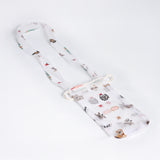 porte eau chien brigitte tanaka organza