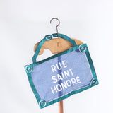 オーガンザバッグRue SaintHonoréBrigitteTanaka Paris