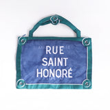 Rue SaintHonoréSacOrganzabrigitte Tanaka Paris