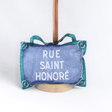 オーガンザバッグRue SaintHonoréBrigitteTanaka Paris