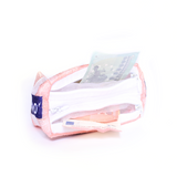 sac aspro en organza pour ranger des médicaments Brigitte Tanaka