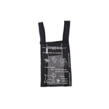 Sac Chiens organza et broderies