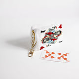 ゲームカード用のオルガンザポケット