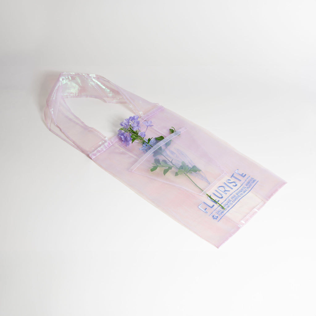 Aurora Florist Organza Bag – Brigitte Tanaka
