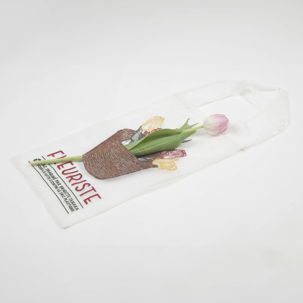 Organza Bag Florist Basket – Brigitte Tanaka Organza Bag Florist Basket – Brigitte Tanaka