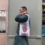 sac fleuriste panier porté