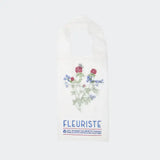 Sac Organza Fleuriste Rouge