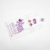 「Haberdashery」バッグはオーガンザと刺繍で迂回しました