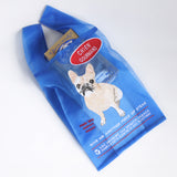 brigitte tanaka sac chien bouledogue organza