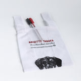 sac organza chien teckle brigittetanaka