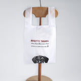 Sac chien teckle brigittetanaka organza