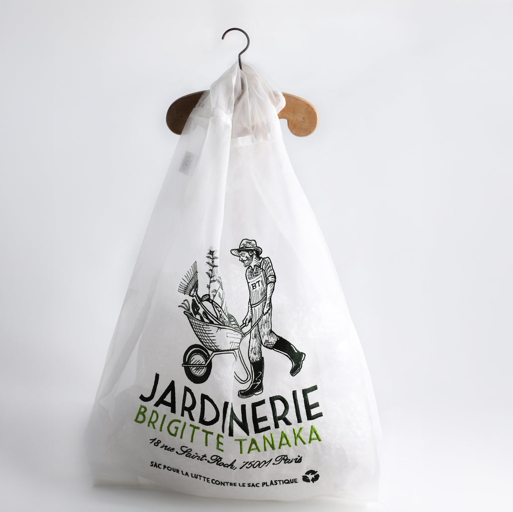 オーガンジーバッグ 