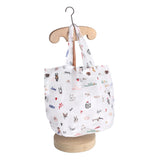 multi toutous chiens brigitte tanaka bag organza
