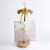 sac paris ciel organza brigitte tanaka