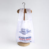 オーガンジーバッグ "魚屋"