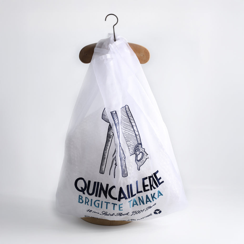 バッグ BRIGITTE TANAKA QUINCAILLERIE ORGANZA Quincaillerie