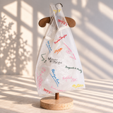 sac organza signatures