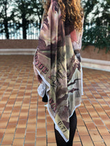 100フランスカーフ