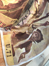 100フランスカーフ