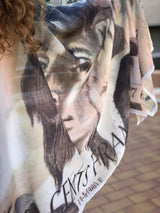 スカーフ500フラン