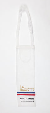 オルガザバゲットバゲットラージエコロジープラスチックデザインなしブリジットタナカ