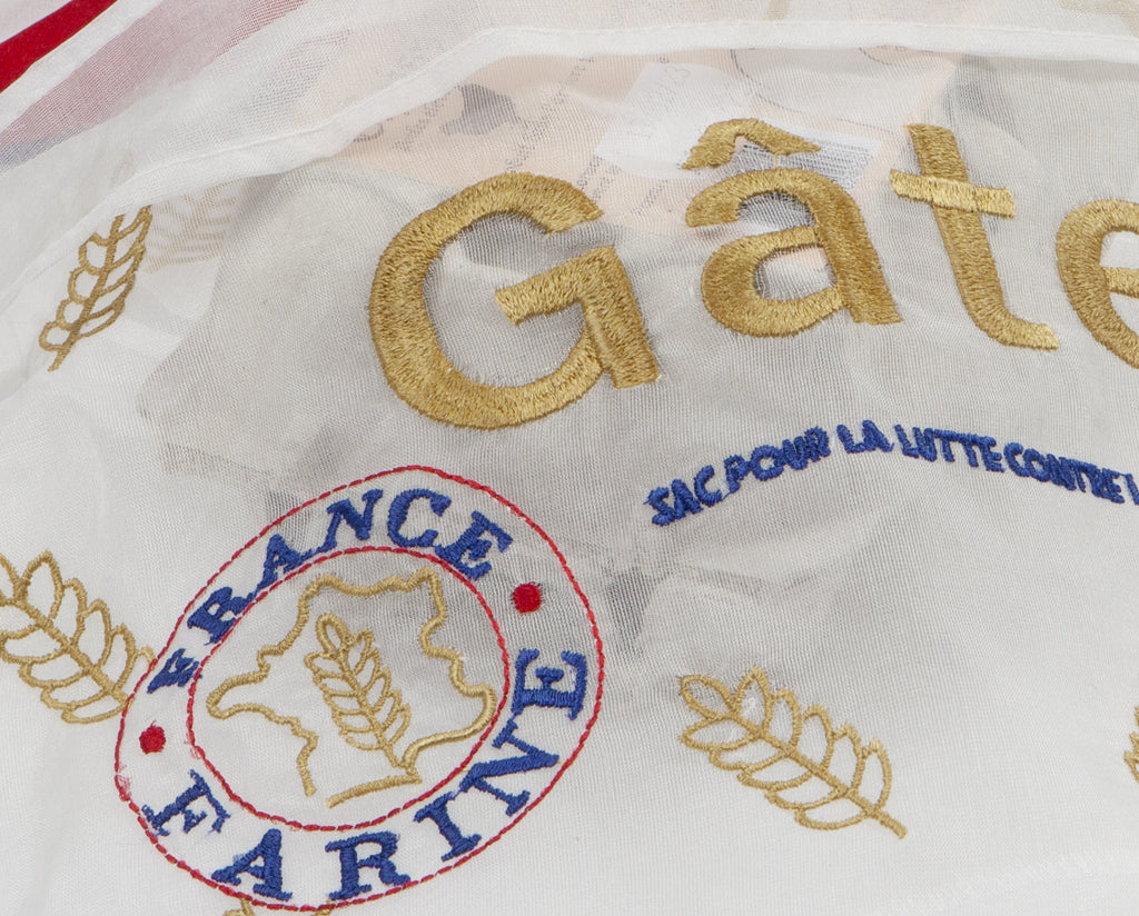 Sac Organza Boulangerie