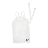 Sac à dos adulte en organza et broderies